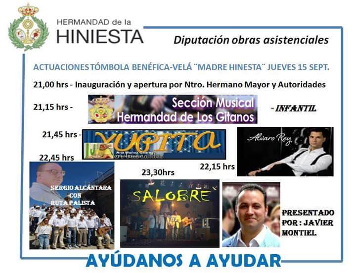 Dos atuaciones para el inicio del curso de nuestra banda juvenil