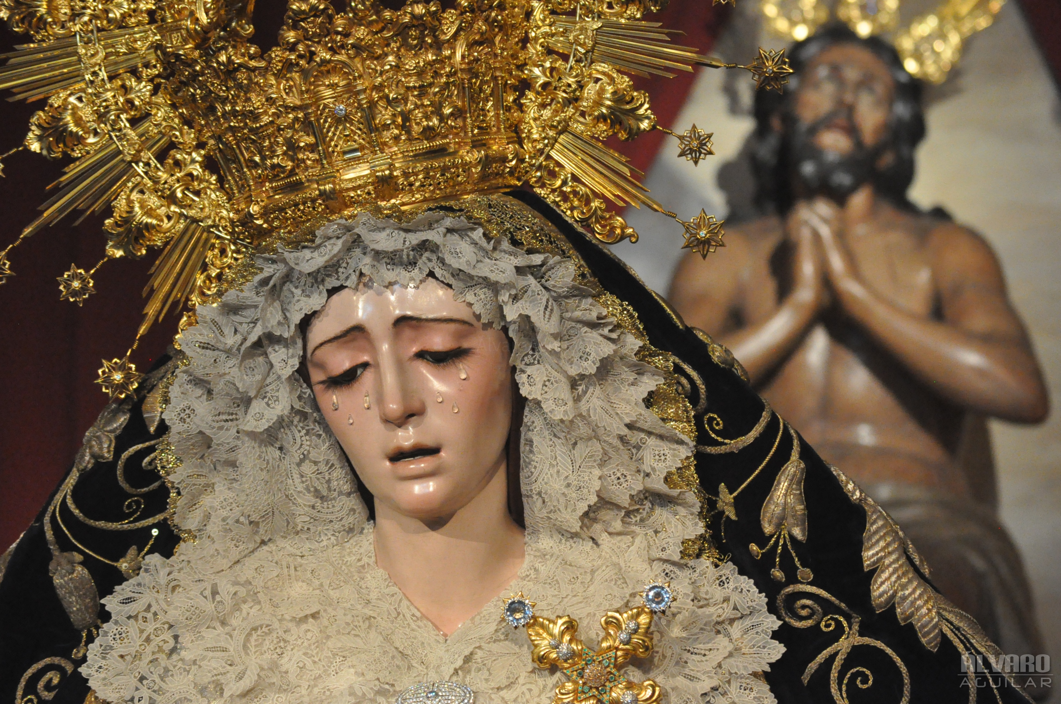 Nuestra Agrupación acompañará a la Hermandad de La Estrella en la Semana Santa de 2017