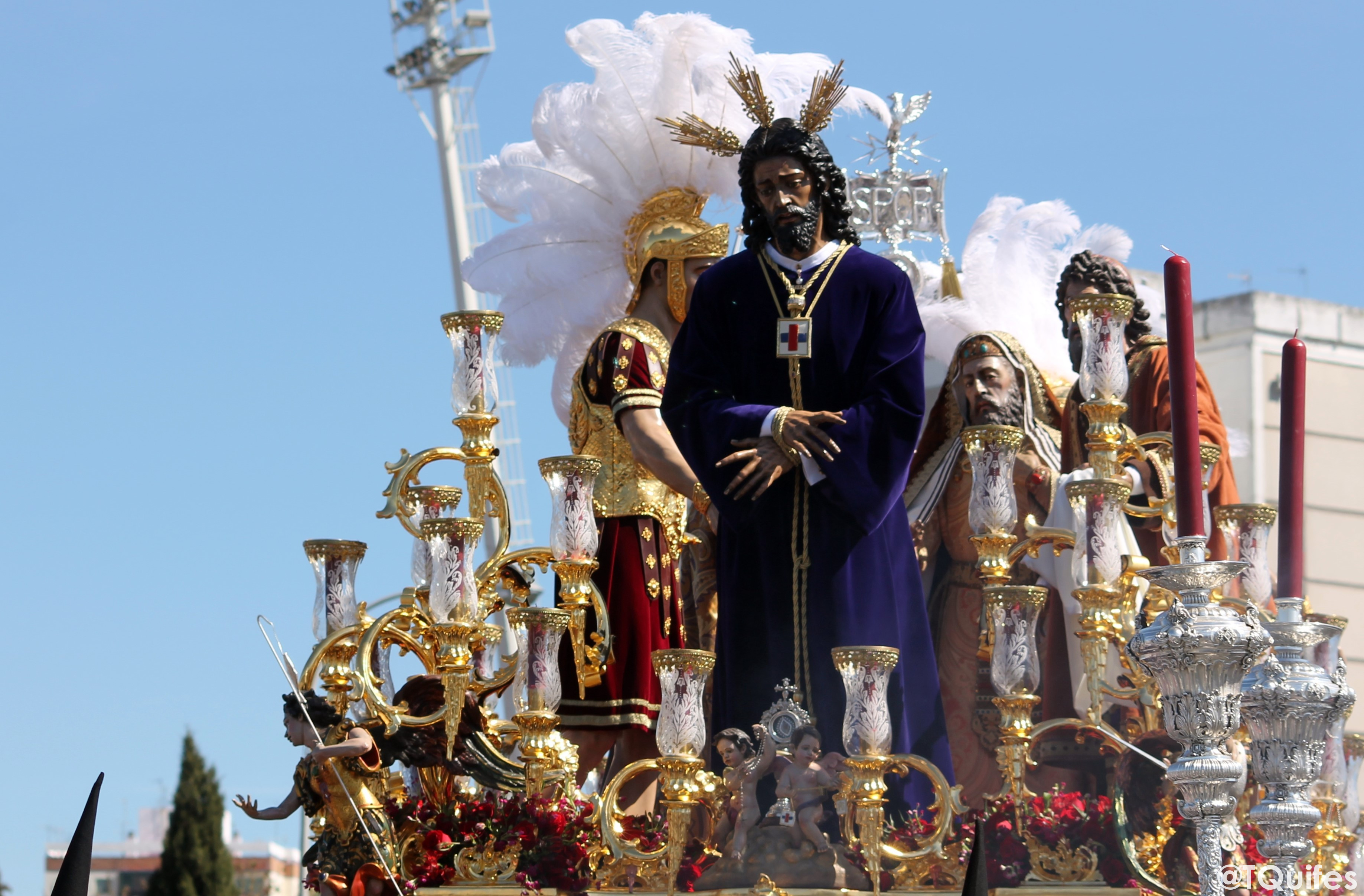 Certamen de bandas de la Hermandad de San Pablo
