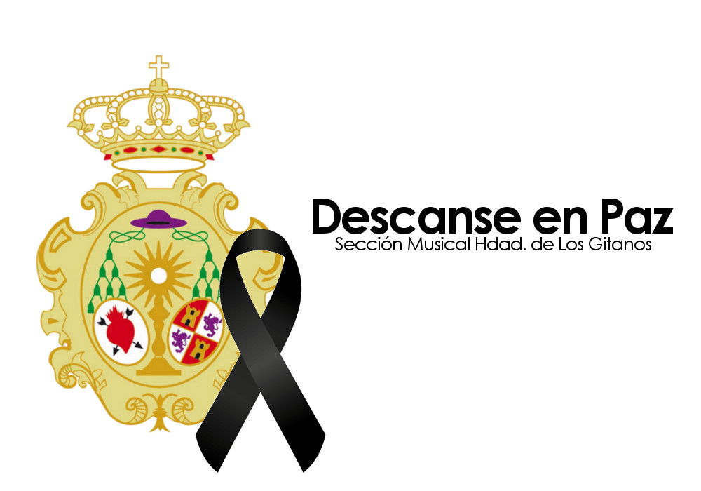 D.E.P. María del Carmen García Garrido
