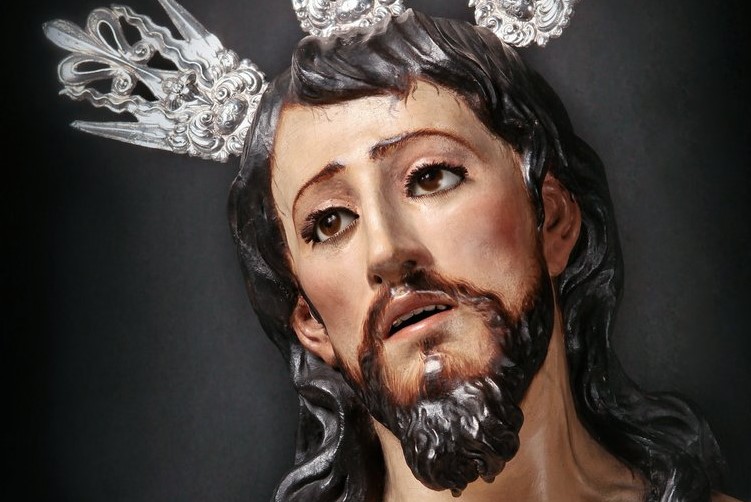 Firmamos con la Soledad de Hinojos para el Domingo de Resurrección de 2017