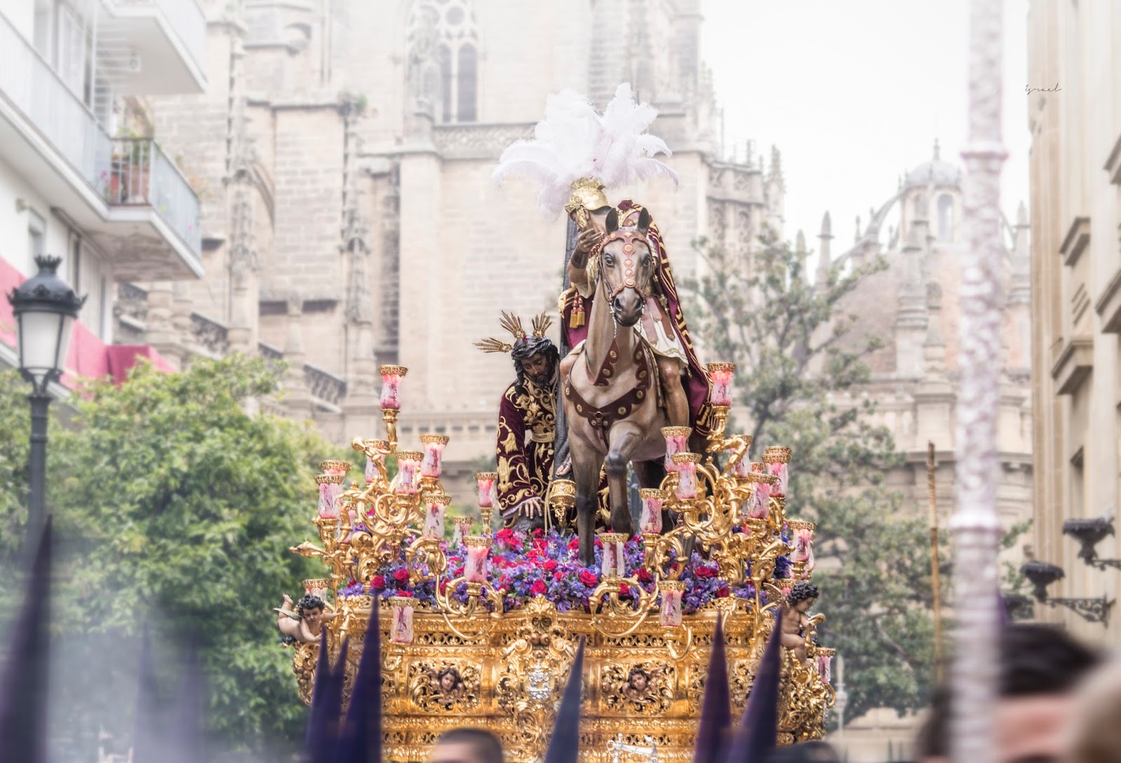 Conciertos en la Esperanza de Triana y la Macarena