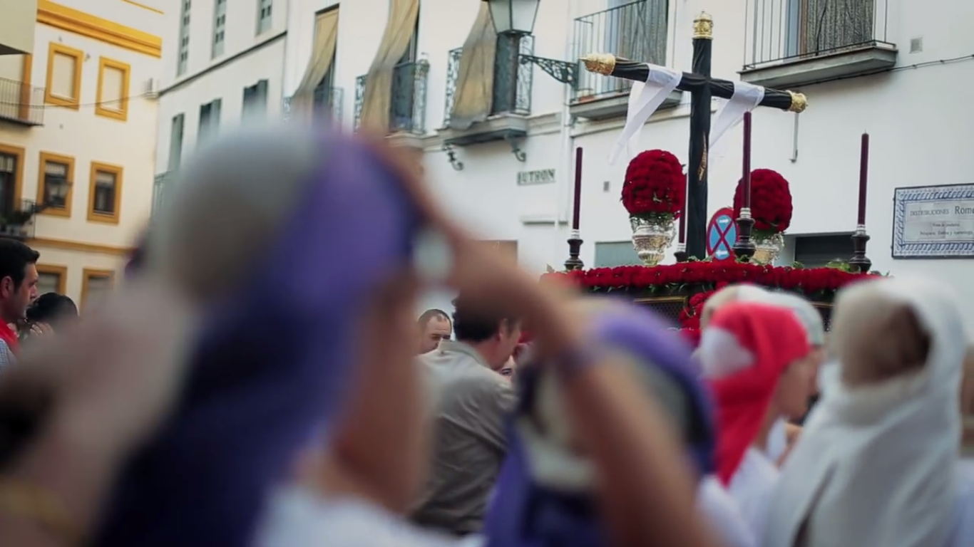 Cruces de Mayo de la Sacramental de Camas y Los Gitanos