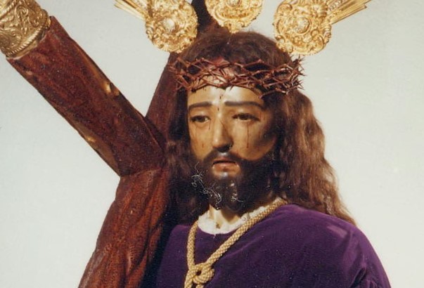 Domingo 29, Procesión del Señor del Socorro de Aznalcázar