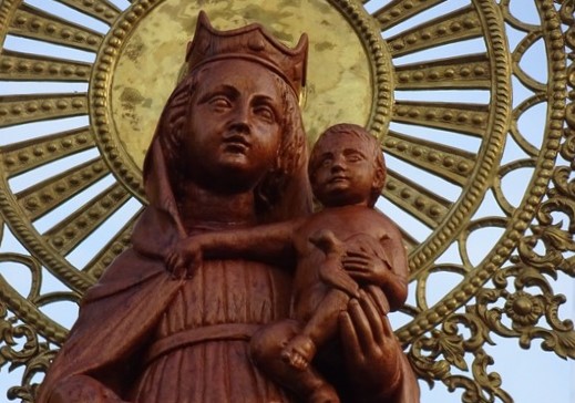 Nuestra banda juvenil acompañará este sábado a la Virgen del Pilar de San Pablo