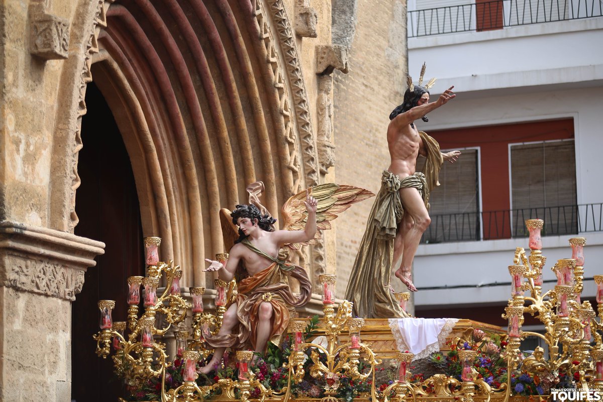 Acompañaremos a la Cruz de Guía de la Resurrección en la Semana Santa de 2019