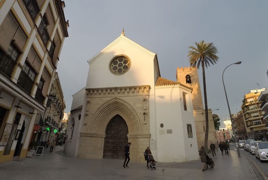 Pasacalles con motivo de la reapertura de Santa Catalina